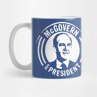 GEORGE McGOVERN FOR PRESIDENT Mug